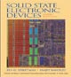 Solid State Electronic Devices